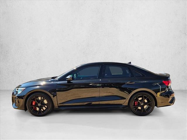used 2024 Audi RS 3 car, priced at $65,881