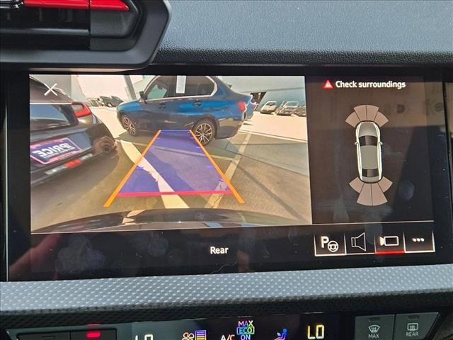 used 2024 Audi RS 3 car, priced at $65,881