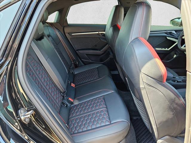used 2024 Audi RS 3 car, priced at $65,881