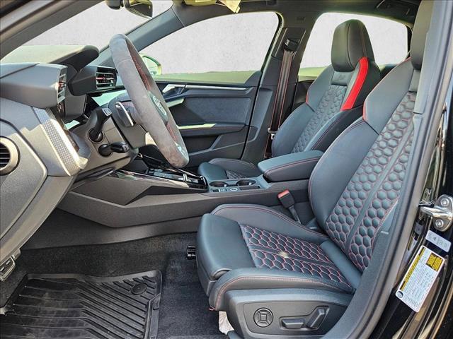 used 2024 Audi RS 3 car, priced at $65,881
