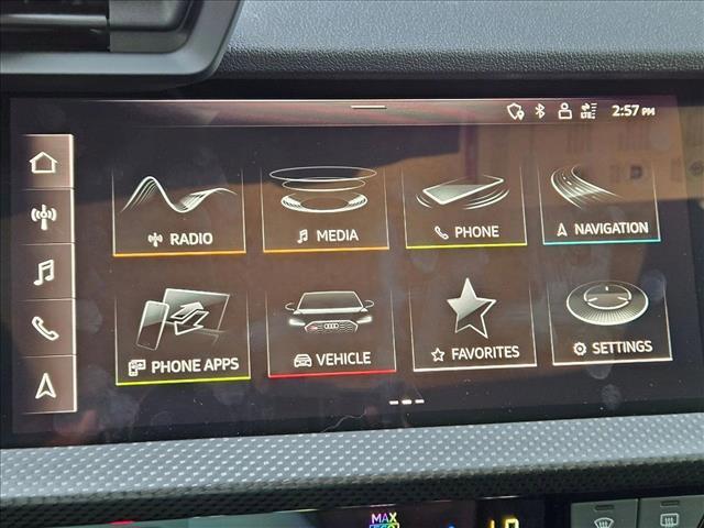 used 2024 Audi RS 3 car, priced at $65,881