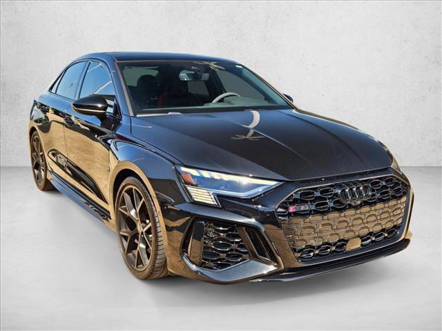 used 2024 Audi RS 3 car, priced at $65,881
