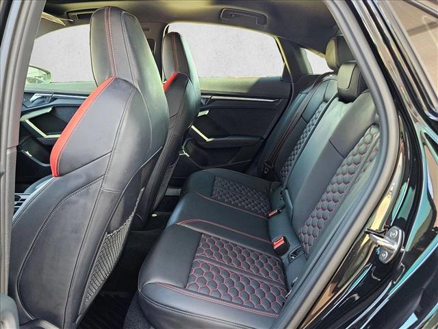 used 2024 Audi RS 3 car, priced at $65,881