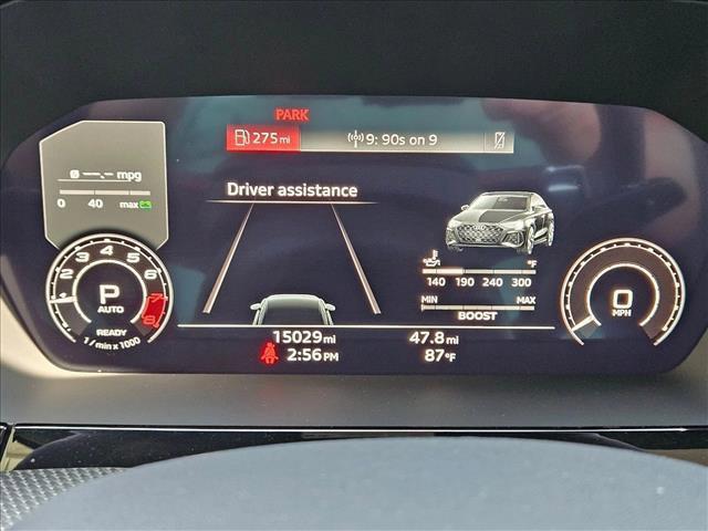 used 2024 Audi RS 3 car, priced at $65,881