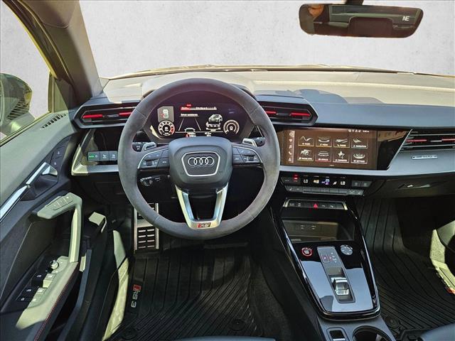 used 2024 Audi RS 3 car, priced at $65,881