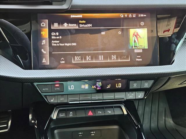 used 2024 Audi RS 3 car, priced at $65,881