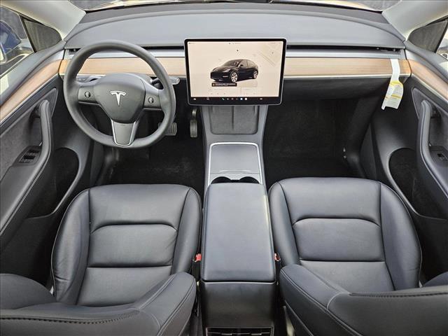 used 2022 Tesla Model Y car, priced at $31,992