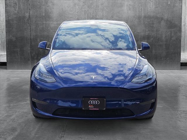 used 2022 Tesla Model Y car, priced at $31,992