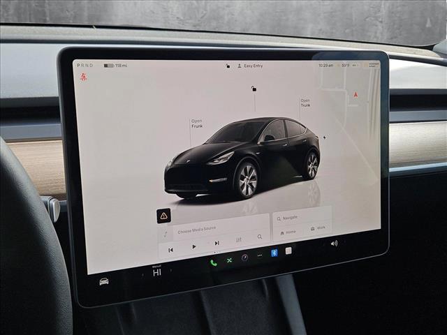 used 2022 Tesla Model Y car, priced at $31,992