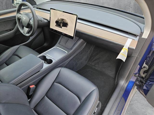 used 2022 Tesla Model Y car, priced at $31,992