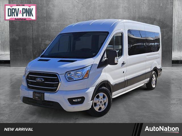 used 2020 Ford Transit-350 car, priced at $45,998