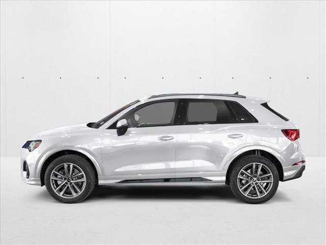 new 2025 Audi Q3 car, priced at $42,765
