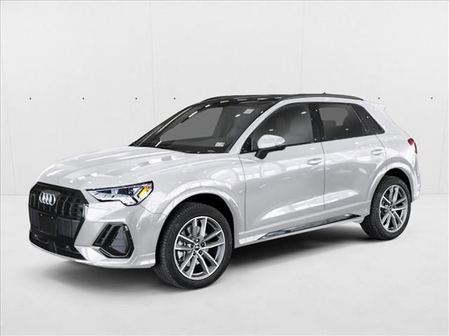 new 2025 Audi Q3 car, priced at $42,765