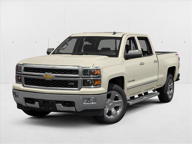 used 2014 Chevrolet Silverado 1500 car, priced at $16,774