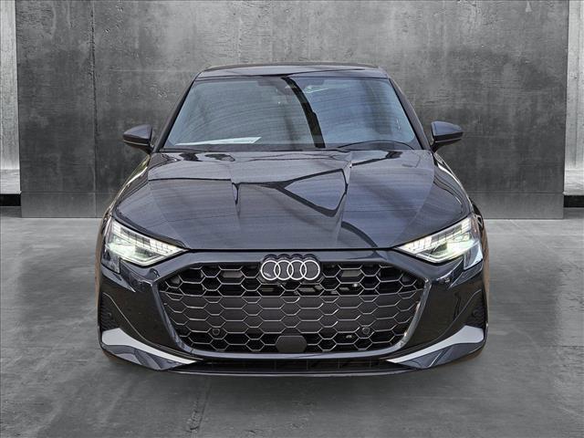 new 2025 Audi A3 car, priced at $41,990