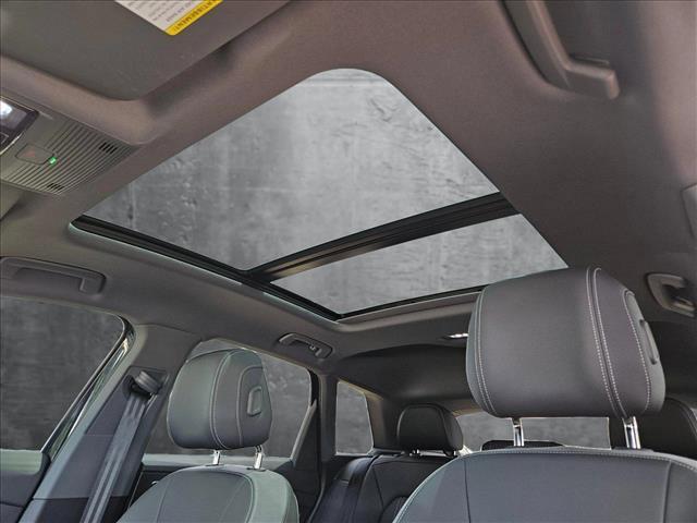 used 2024 Audi Q4 e-tron car, priced at $41,991