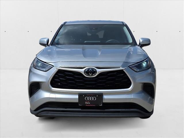 used 2021 Toyota Highlander car, priced at $20,983