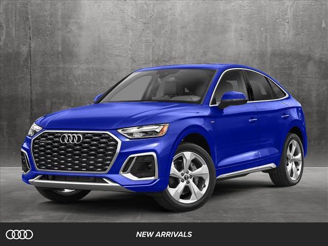 used 2024 Audi Q5 car, priced at $43,991