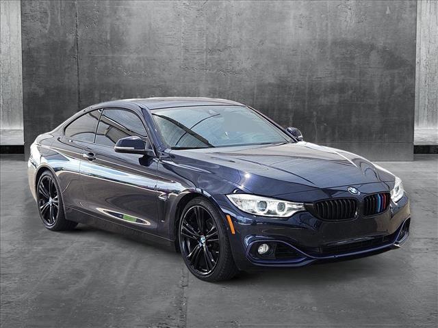 used 2016 BMW 428 car, priced at $16,595
