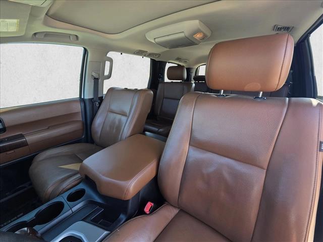 used 2016 Toyota Sequoia car, priced at $22,991