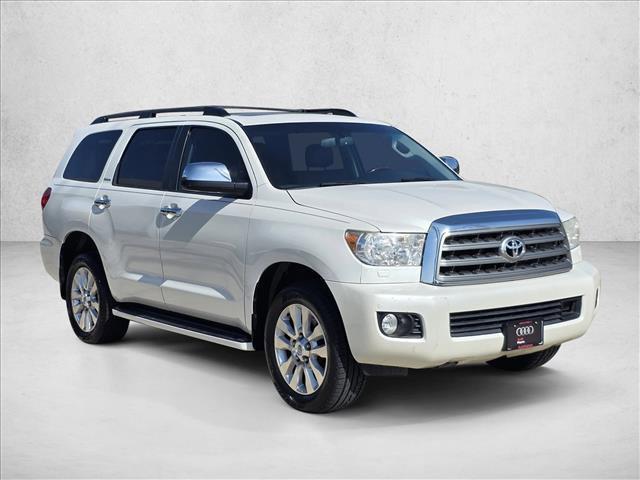 used 2016 Toyota Sequoia car, priced at $22,991