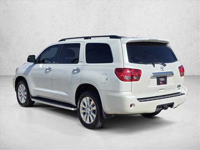 used 2016 Toyota Sequoia car, priced at $22,991