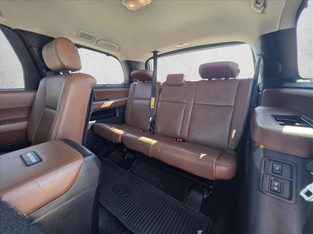 used 2016 Toyota Sequoia car, priced at $22,991