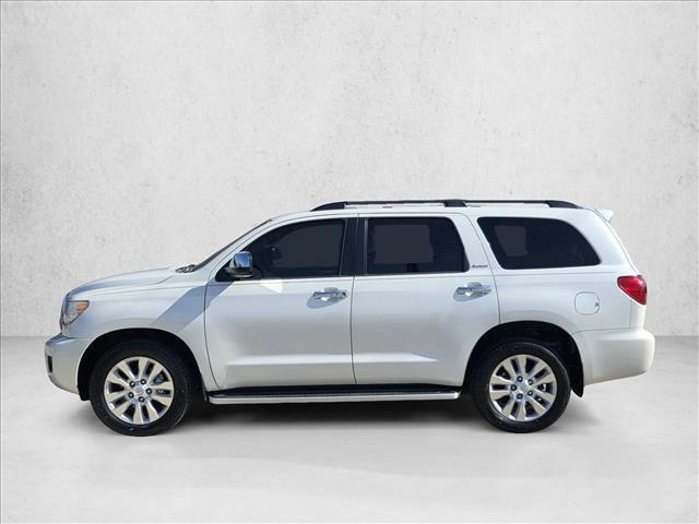 used 2016 Toyota Sequoia car, priced at $22,991