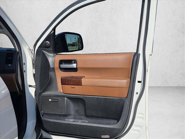 used 2016 Toyota Sequoia car, priced at $22,991