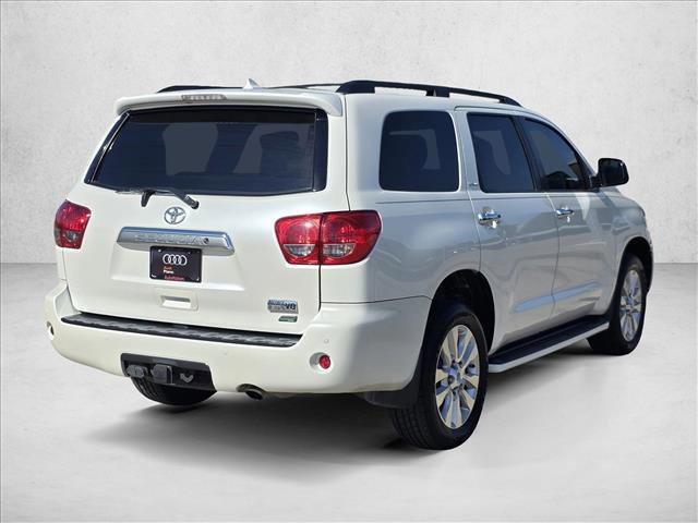 used 2016 Toyota Sequoia car, priced at $22,991