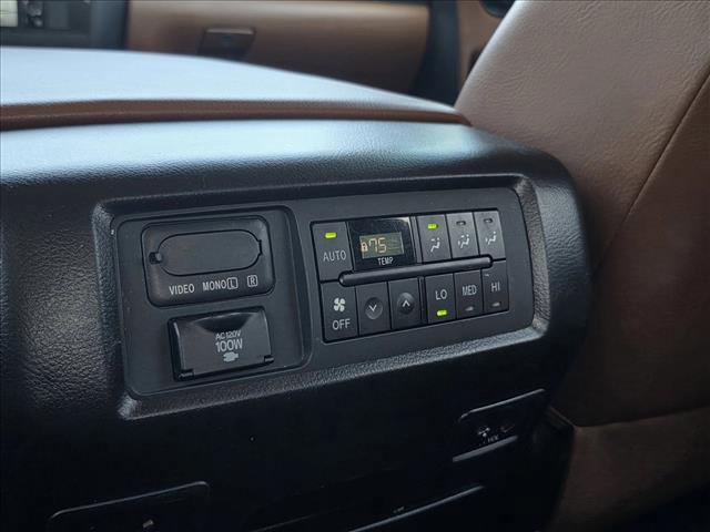 used 2016 Toyota Sequoia car, priced at $22,991