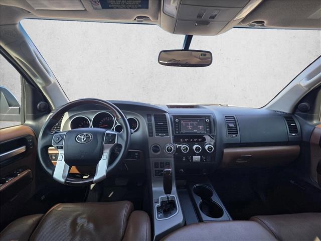 used 2016 Toyota Sequoia car, priced at $22,991