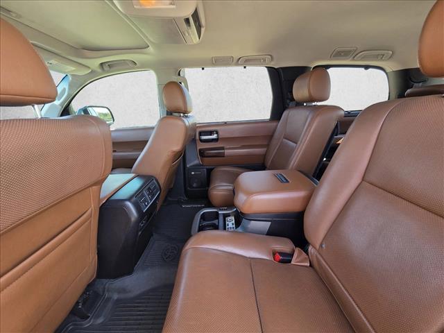 used 2016 Toyota Sequoia car, priced at $22,991
