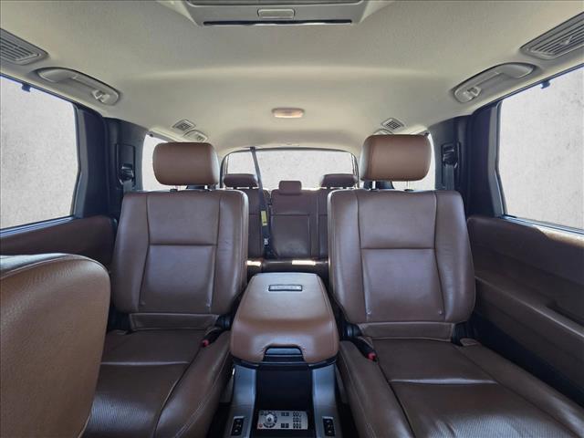 used 2016 Toyota Sequoia car, priced at $22,991