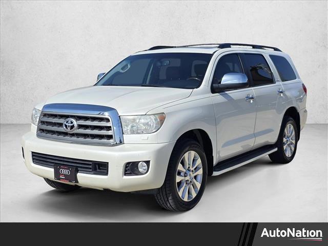 used 2016 Toyota Sequoia car, priced at $22,991