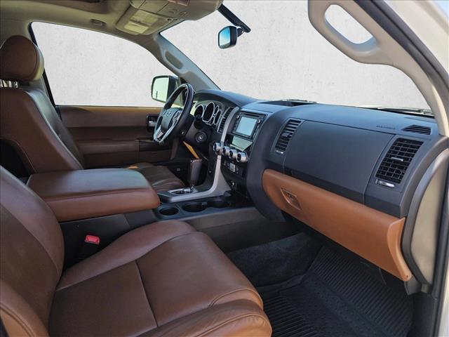 used 2016 Toyota Sequoia car, priced at $22,991