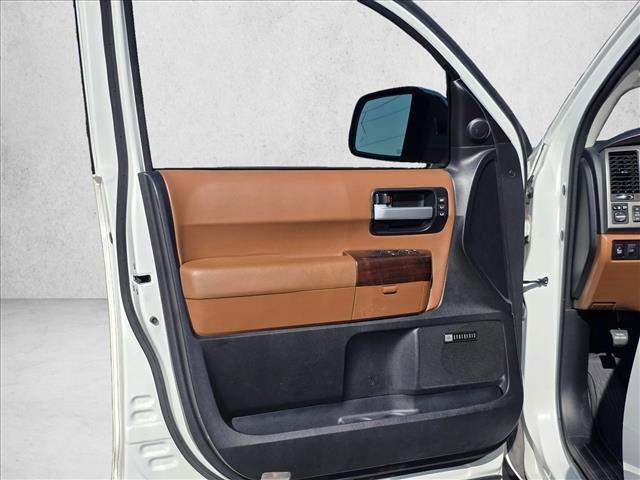 used 2016 Toyota Sequoia car, priced at $22,991