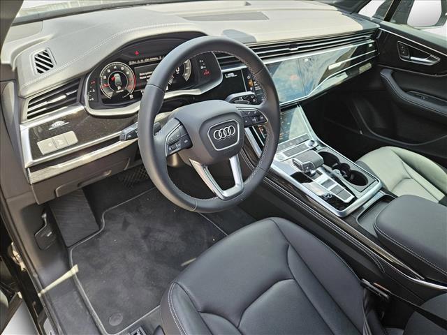 used 2025 Audi Q7 car, priced at $59,992