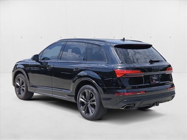 used 2025 Audi Q7 car, priced at $59,992