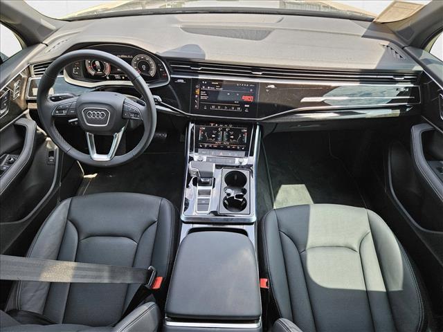 used 2025 Audi Q7 car, priced at $59,992