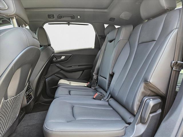 used 2025 Audi Q7 car, priced at $59,992