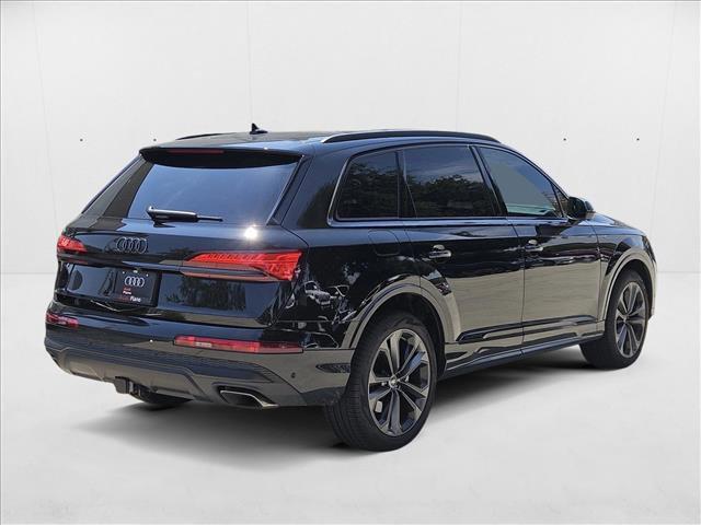 used 2025 Audi Q7 car, priced at $59,992