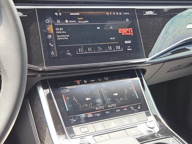 used 2025 Audi Q7 car, priced at $59,992