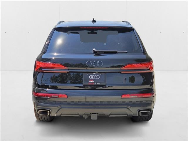used 2025 Audi Q7 car, priced at $59,992