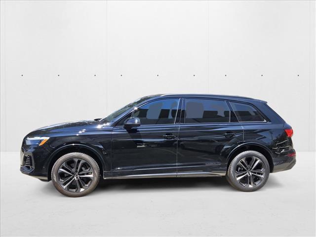 used 2025 Audi Q7 car, priced at $59,992