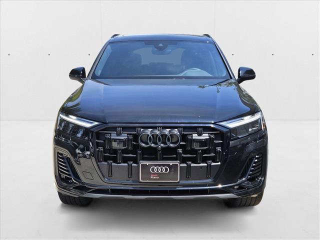 used 2025 Audi Q7 car, priced at $59,992
