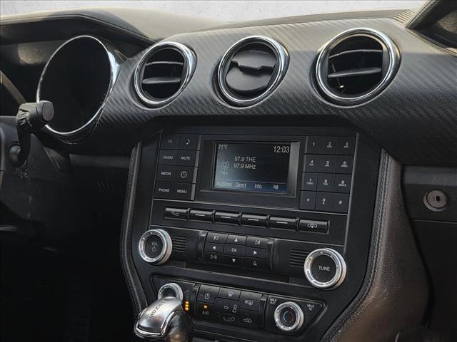 used 2016 Ford Mustang car, priced at $12,759