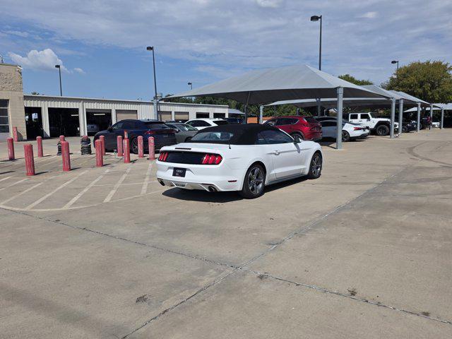 used 2016 Ford Mustang car, priced at $14,481