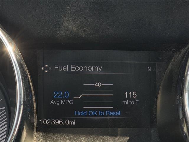 used 2016 Ford Mustang car, priced at $12,759