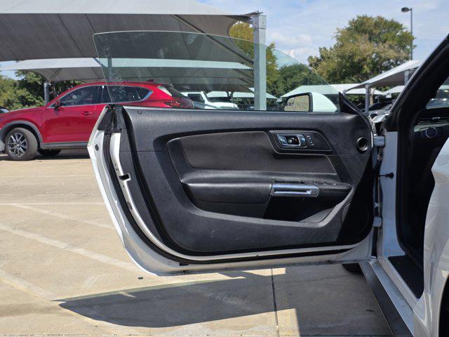 used 2016 Ford Mustang car, priced at $14,481